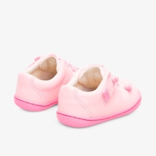 Camper Light Pink Sneakers Kids - Peu Online Ireland | ZHTMP6185